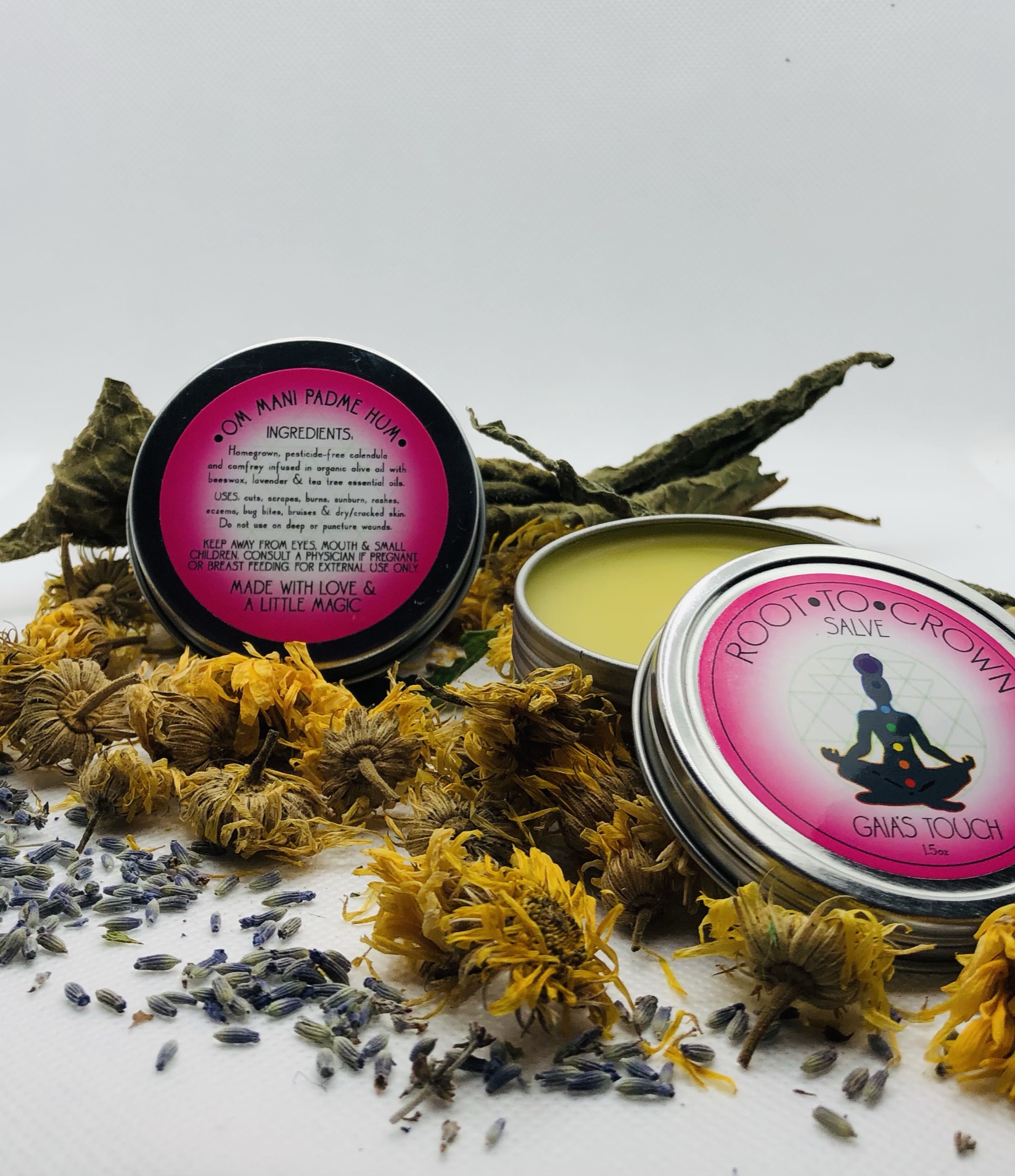 Gaia's Touch 1.5oz