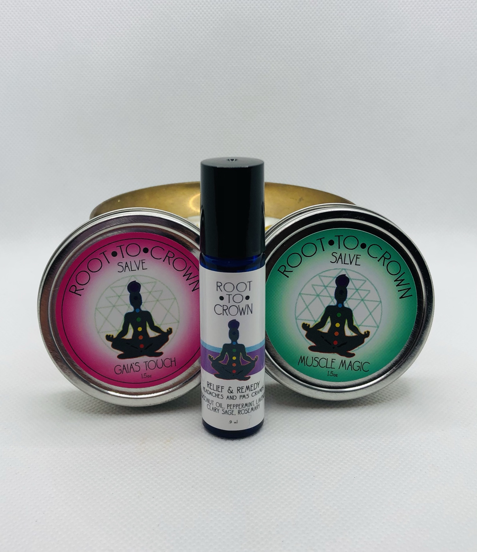 Relief Gift Pack
